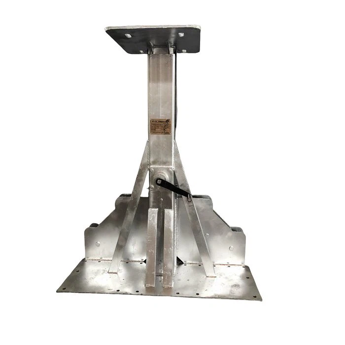 Rascador de fems de tres eixos